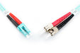 EAN 4016032249283 - Digitus DK-2531-02/3 Cable de fibra óptica e InfiniBand 2 m I-VH Color aguamarina imagen 3
