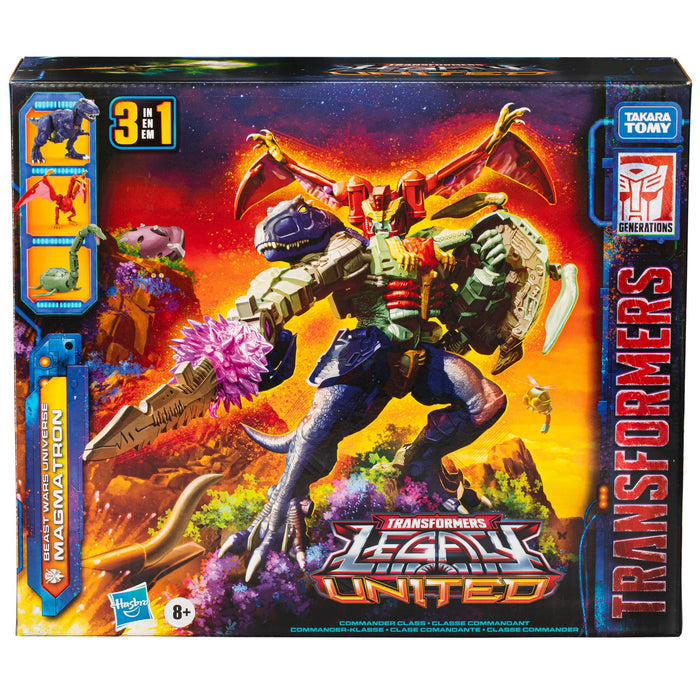 EAN 5010996193056 - Hasbro Transformers: Legacy F85135L0 juguete transformable imagen 4
