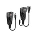EAN 4002888433907 - Lindy 43390 ampliador de red Transmisor y receptor de red Negro imagen 1