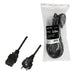 EAN 4052792051193 - LogiLink CP153 cable de transmisión Negro 3 m CEE7/7 C19 acoplador imagen 5