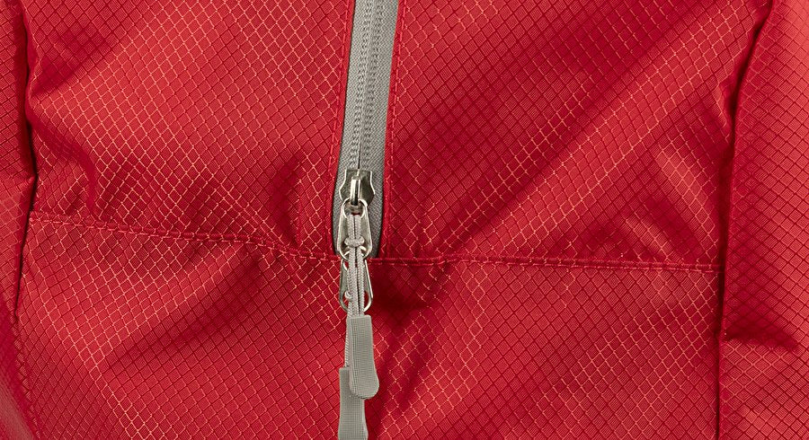 EAN 4003801873909 - Wedo 58 2603 bolso y bandolera Nylon Rojo Unisex Bolso de mano imagen 4