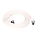 EAN 5904960297850 - Extralink LAN PATCHCORD CAT.8 U/FTP 3M 40G FLAT SHIELDED FOILED TWISTED PAIR BARE COPPER WHITE cable de r imagen 2
