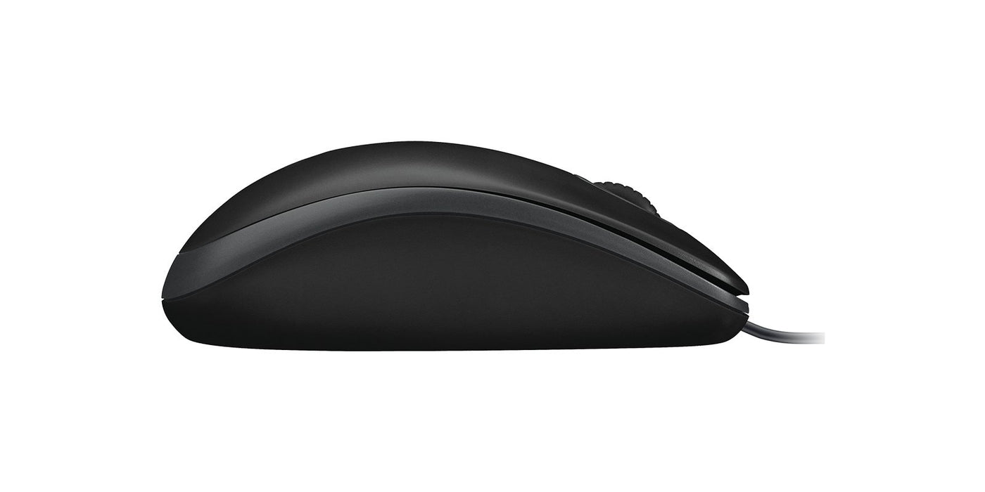 EAN 5099206020498 - Logitech 920-002541 teclado Ratón incluido USB Griego Negro imagen 7