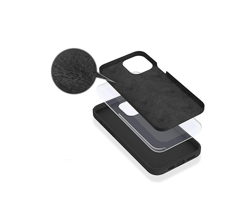 EAN 5704174859840 - eSTUFF ES67120008 funda para teléfono móvil 17 cm (6.7") Negro imagen 6