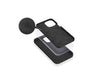 EAN 5704174859840 - eSTUFF ES67120008 funda para teléfono móvil 17 cm (6.7") Negro imagen 6