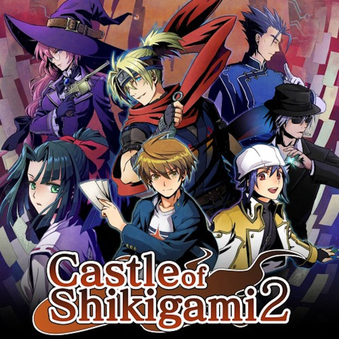 EAN 3760328372643 - Red Art Games Castle of Shikigami 2 imagen 2