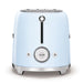 EAN 8017709190958 - Smeg TSF02PBEU tostadora 6 4 rebanada(s) 1500 W Azul imagen 4