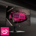 EAN 4711377159425 - MSI MPG 271QRXDE QD-OLED pantalla para PC 67,3 cm (26.5") 2560 x 1440 Pixeles Wide Quad HD Negro imagen 8