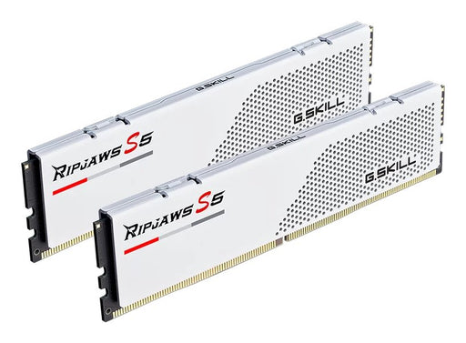 EAN 4713294238320 - G.Skill Ripjaws S5 F5-6000J2836G16GX2-RS5W módulo de memoria 32 GB 2 x 16 GB DDR5 4800 MT/s 288-pin DIMM imagen 1