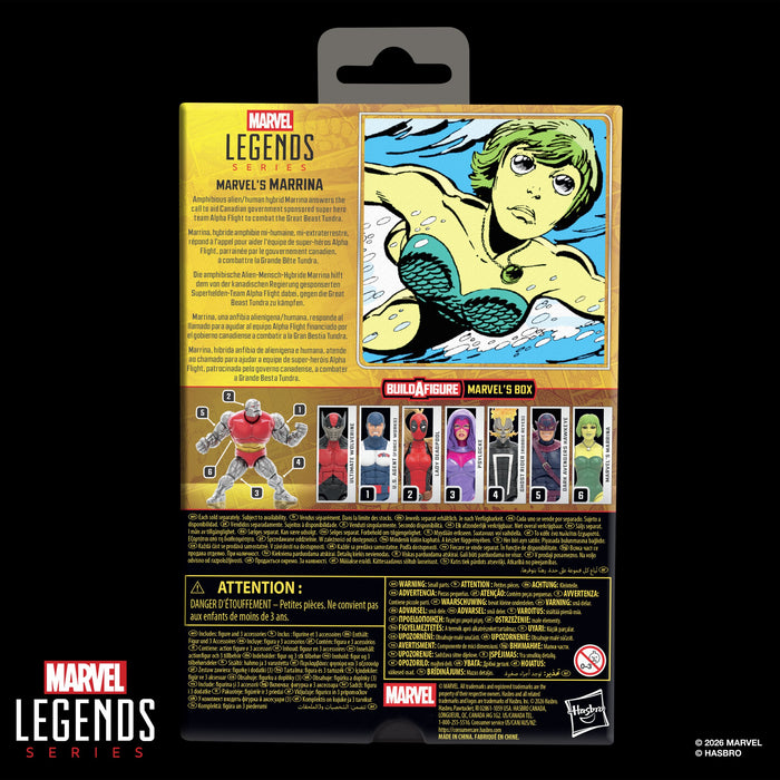 EAN 5010996382573 - Marvel G24275L00 figura de juguete para niños imagen 3