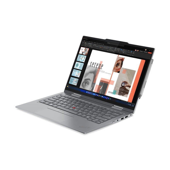 EAN 0197530314896 - Lenovo ThinkPad X1 2-in-1 Gen 9 Intel Core Ultra 7 155U Híbrido (2-en-1) 35,6 cm (14") Pantalla táctil WU imagen 5