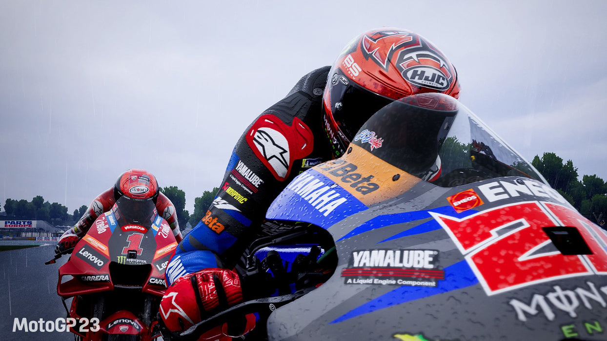 EAN 8057168506464 - Ecoplay MotoGP 23 (PS5) Estándar Plurilingüe PlayStation 5 imagen 2