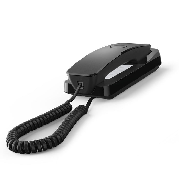EAN 4250366869964 - Gigaset DESK 200 Teléfono analógico Negro imagen 2
