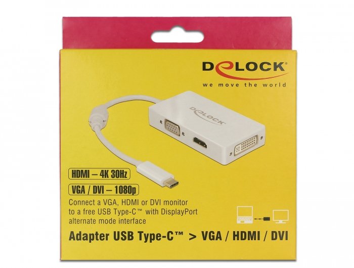 EAN 4043619639243 - DeLOCK 63924 divisor de video imagen 3