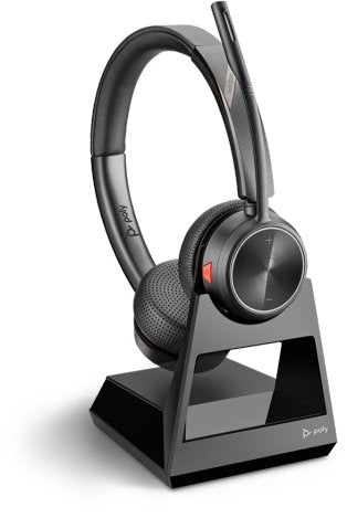 EAN 5033588054405 - Poly 7220 Office Auriculares Inalámbrico Diadema Oficina/Centro de llamadas Negro imagen 1