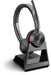 EAN 5033588054405 - Poly 7220 Office Auriculares Inalámbrico Diadema Oficina/Centro de llamadas Negro imagen 1
