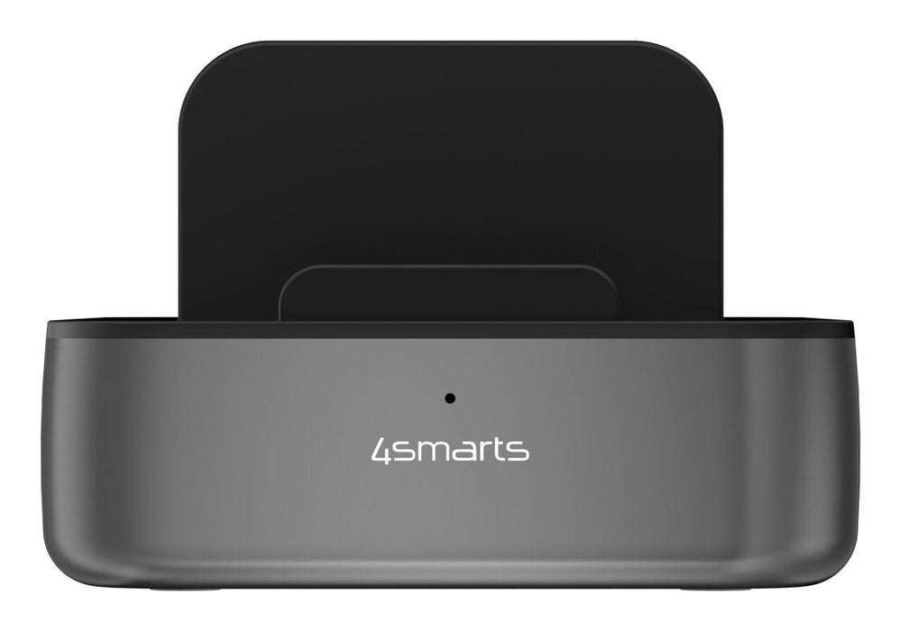 EAN 4252011913954 - 4smarts 541805 cargador de dispositivo móvil Universal Negro Corriente alterna Interior imagen 3