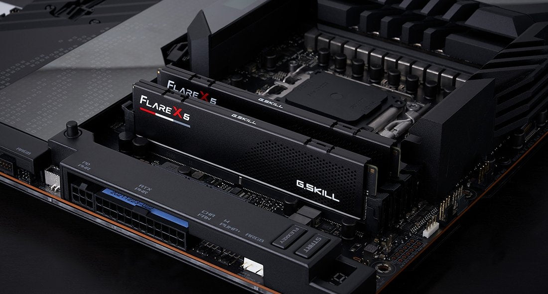 EAN 4713294233424 - G.Skill Flare X5 F5-6000J3040G32GX2-FX5 módulo de memoria 64 GB 2 x 32 GB DDR5 imagen 4