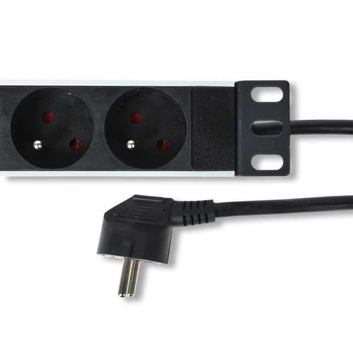 EAN 3700224744786 - MCL 9A/RE-9 accesorio de bastidor Regleta eléctrica imagen 4