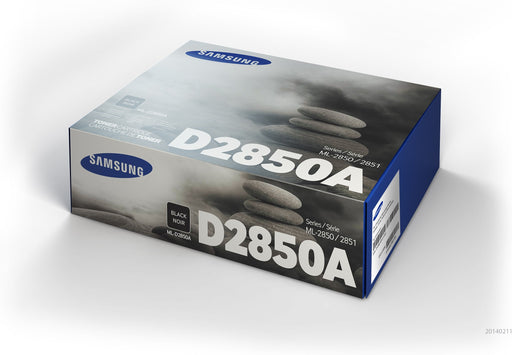EAN 0191628476046 - Samsung ML-D2850A Black Original Toner Cartridge cartucho de tóner 1 pieza(s) imagen 2