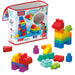 EAN 0065541084162 - MEGA BLOKS DCH55 juguete de construcción imagen 1