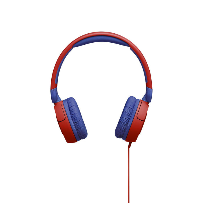 EAN 6925281976919 - JBL JR310 Auriculares Alámbrico Diadema Música Rojo imagen 4