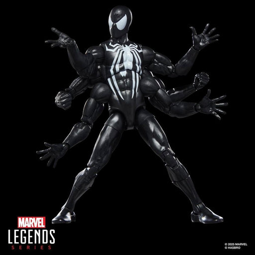 EAN 5010996317384 - Marvel Legends Series Dark Avengers Spider-Man imagen 1