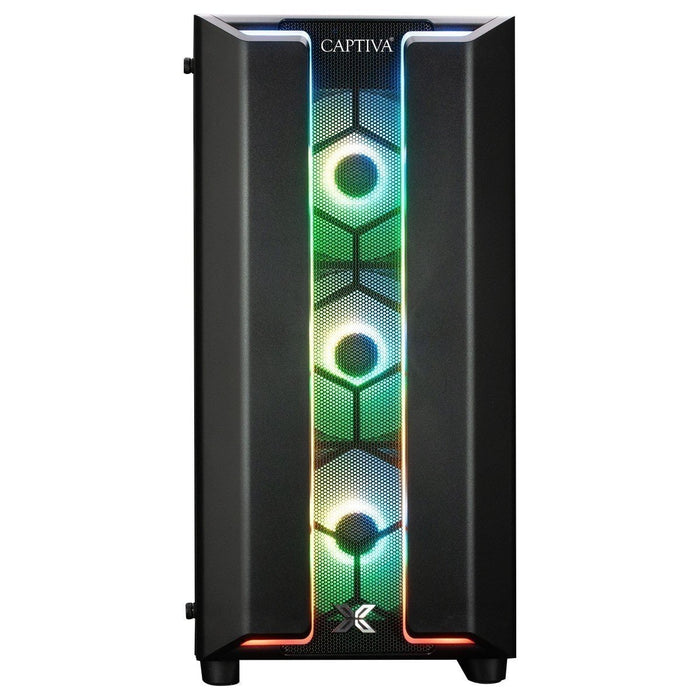 EAN 4046373906538 - CAPTIVA PC Ultimate Gaming I90-653 (i9-14900KF/RTX5090 32GB GDDR7/SSD 2TB/64GB/WLAN/Windows 11 Home 64-bi imagen 5
