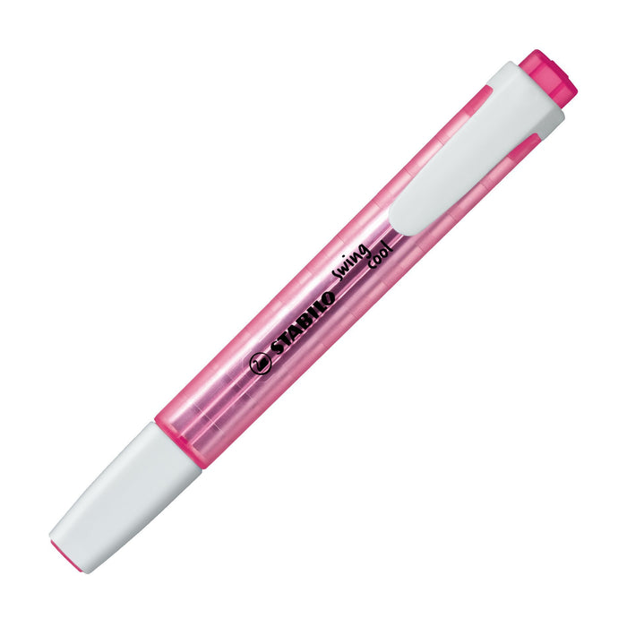 EAN 4006381134859 - STABILO swing cool Pastel marcador 1 pieza(s) Punta de cincel Rosa imagen 1
