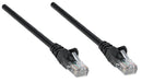 EAN 0766623342100 - Intellinet 15m Cat6 cable de red Negro U/UTP (UTP) imagen 2