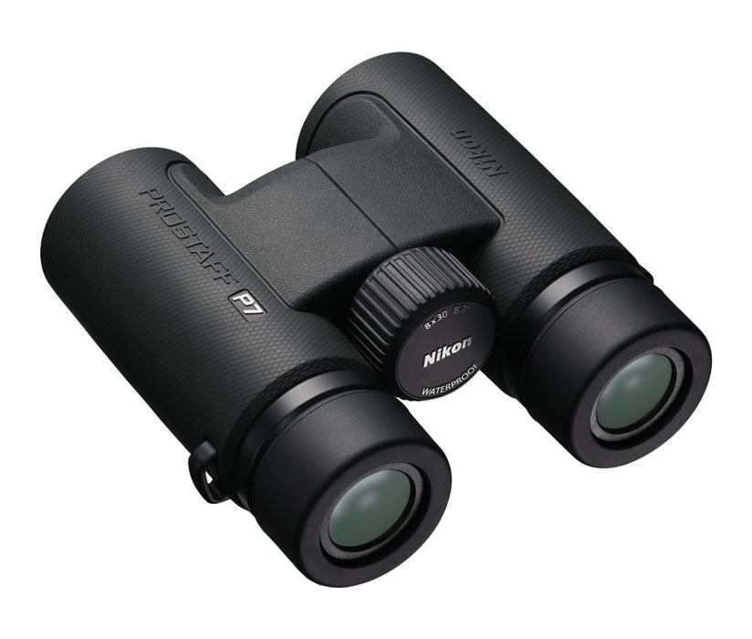 EAN 4580130921469 - Nikon Prostaff P7 8x30 binocular Negro imagen 8