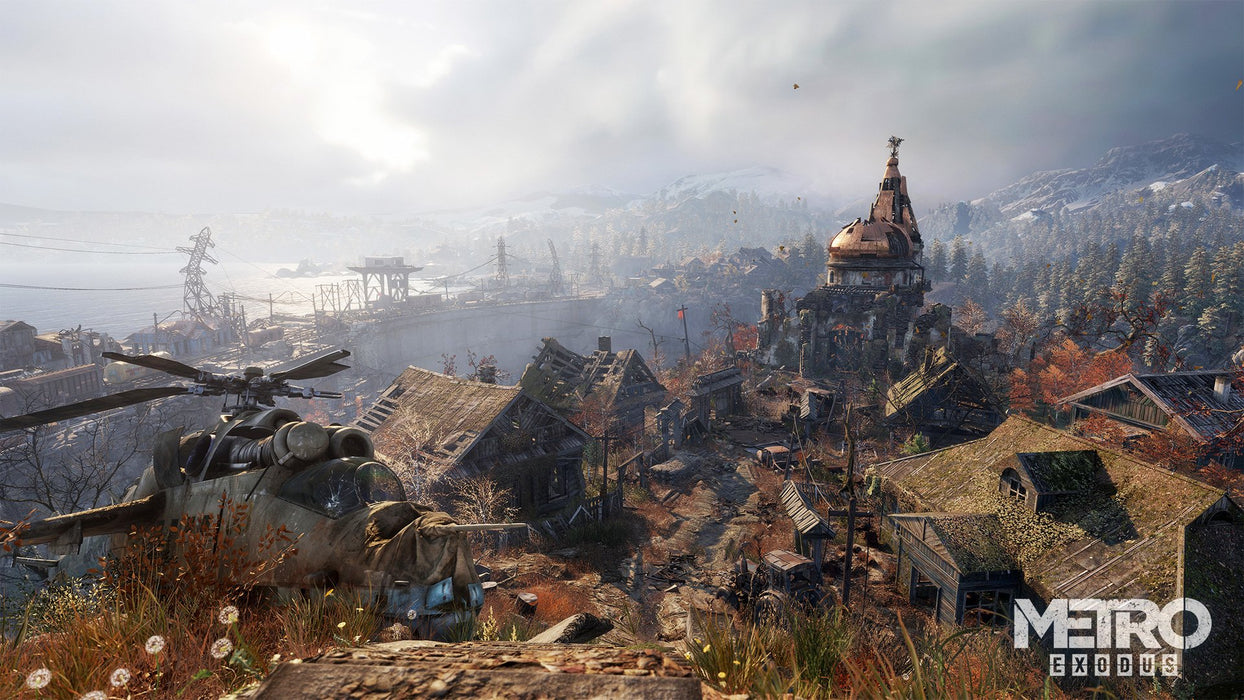 EAN 4020628696788 - PLAION Metro Exodus Complete Edition Completa Inglés, Italiano PlayStation 5 imagen 11
