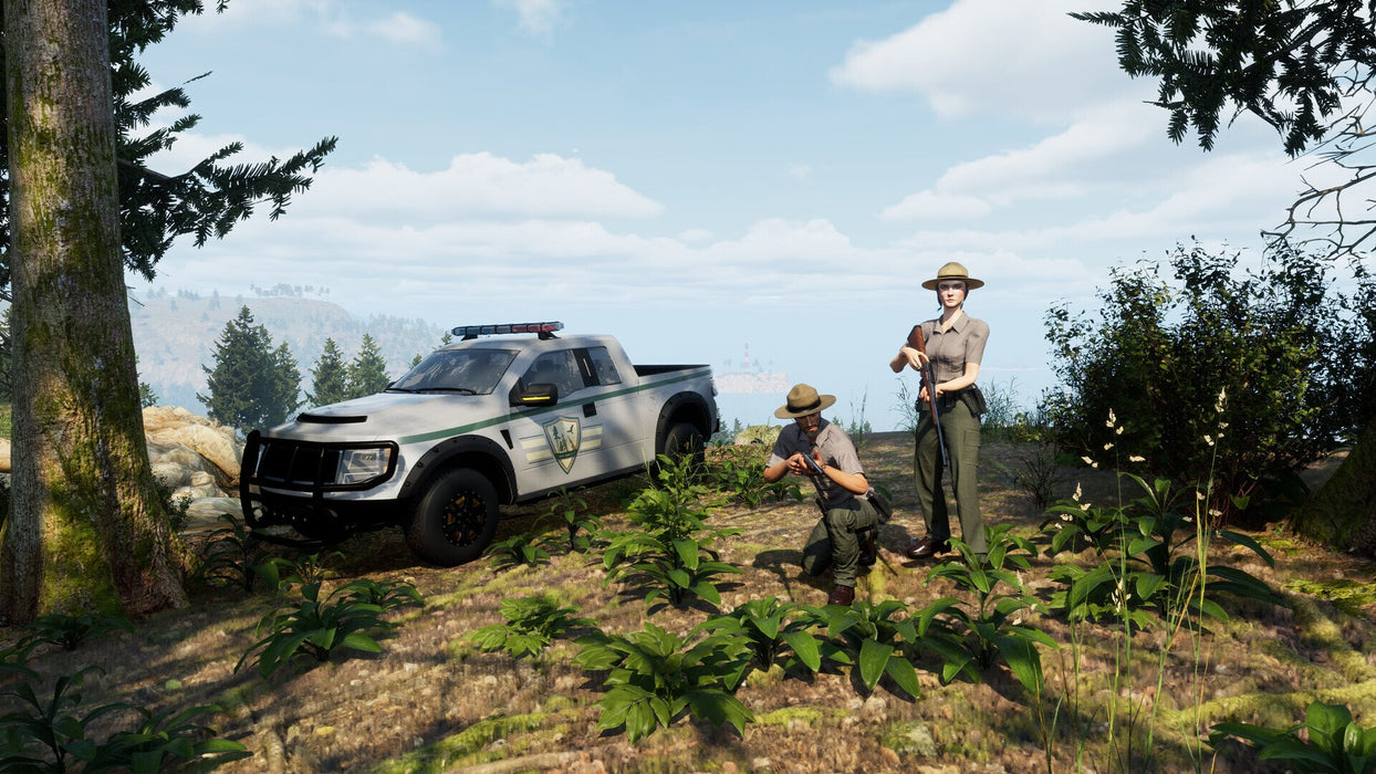 EAN 4015918166201 - Aerosoft Park Ranger Simulator imagen 8