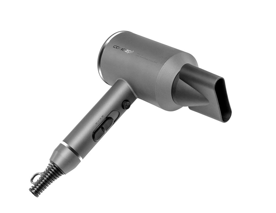 EAN 8595631007723 - Concept VV5750 secador 1600 W Gris imagen 3