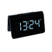 EAN 4009816033345 - TFA-Dostmann 60.2543.02 despertador Reloj despertador digital Negro imagen 1