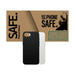 EAN 5715685023118 - PanzerGlass SAFE. by ® TPU Case Black iPhone 16e funda para teléfono móvil Negro imagen 2