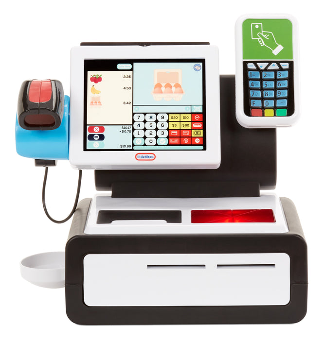 EAN 50743630439 - Little Tikes First Self Checkout Stand imagen 10
