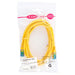 EAN 5420016856944 - LOGON TCR55SS200Y cable de red Amarillo 20 m Cat5e SF/UTP (S-FTP) imagen 2