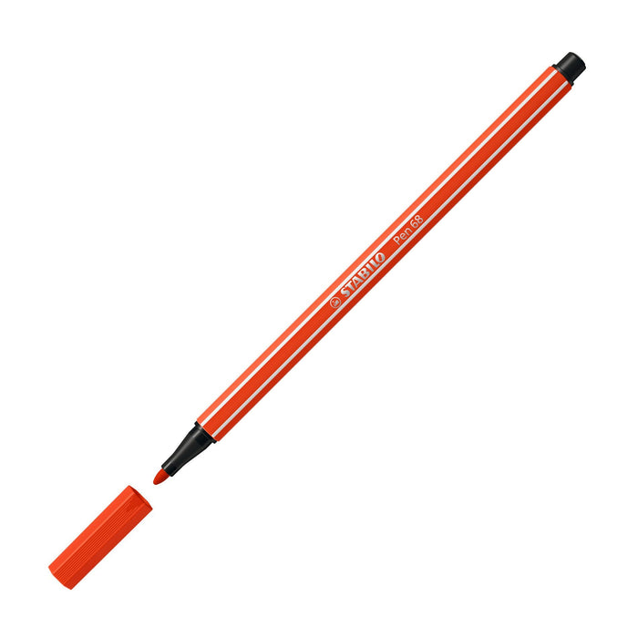 EAN 4006381326506 - STABILO Pen 68 rotulador Rojo 1 pieza(s) imagen 2