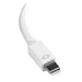 EAN 0065030857376 - StarTech.com MDP2HD4KSW adaptador de cable de vídeo 0,15 m imagen 2