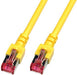 EAN 4049759021146 - EFB Elektronik 25m Cat6 S/FTP cable de red Amarillo imagen 1