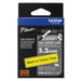 EAN 4977766822886 - Brother HSE-611E cinta para impresora de etiquetas imagen 2