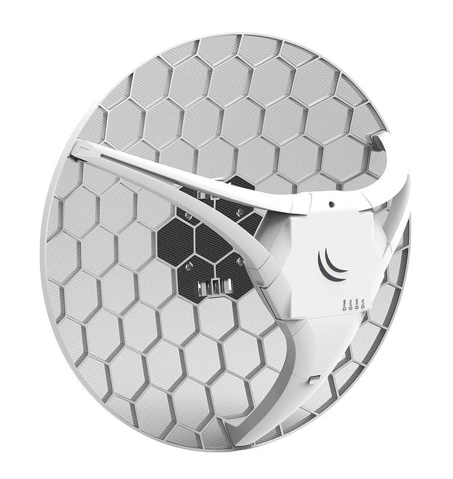 EAN 4250605500887 - Mikrotik LHG LTE antena para red 21 dBi imagen 1