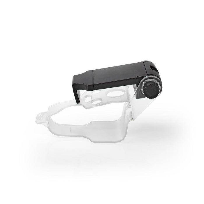EAN 5412810330652 - Nedis SGPDX110BK soporte Soporte pasivo Teléfono móvil/smartphone Negro, Transparente imagen 5