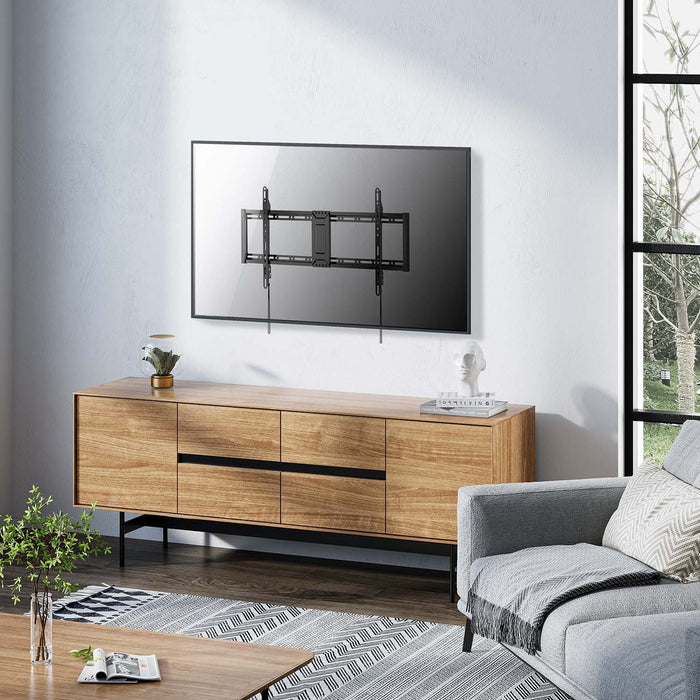 EAN 8435739903001 - AISENS WT100T-367 soporte para TV 2,54 m (100") imagen 5