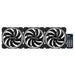 EAN 4713105962963 - Aerocool Orbit RC Carcasa del ordenador Ventilador 12 cm Negro imagen 2