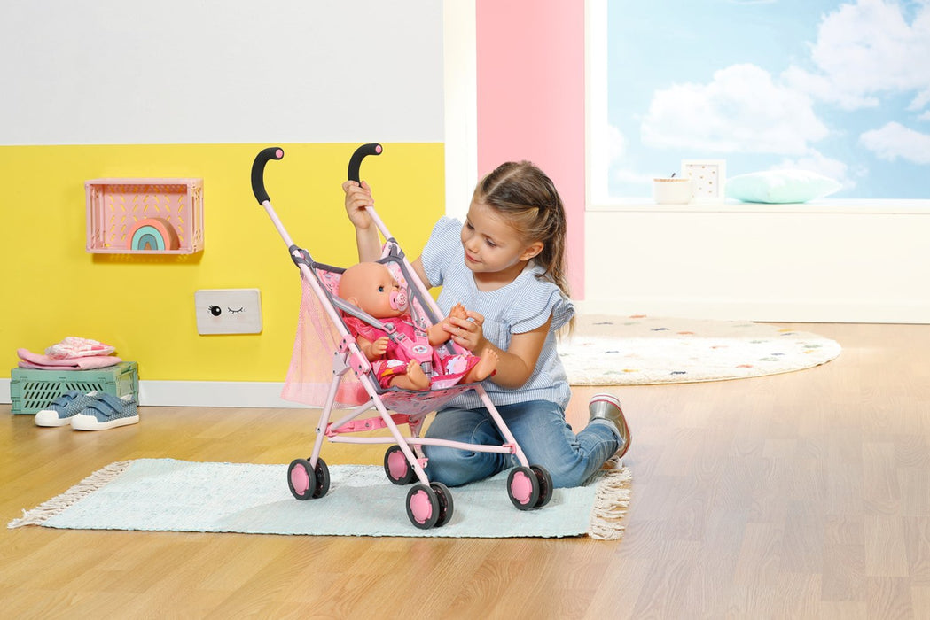 EAN 4001167832547 - BABY born Stroller with Bag Cochecito para muñecas imagen 21