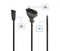 EAN 8716309026970 - Cablexpert Conexion de red tipo 8 VDE 2mts imagen 3