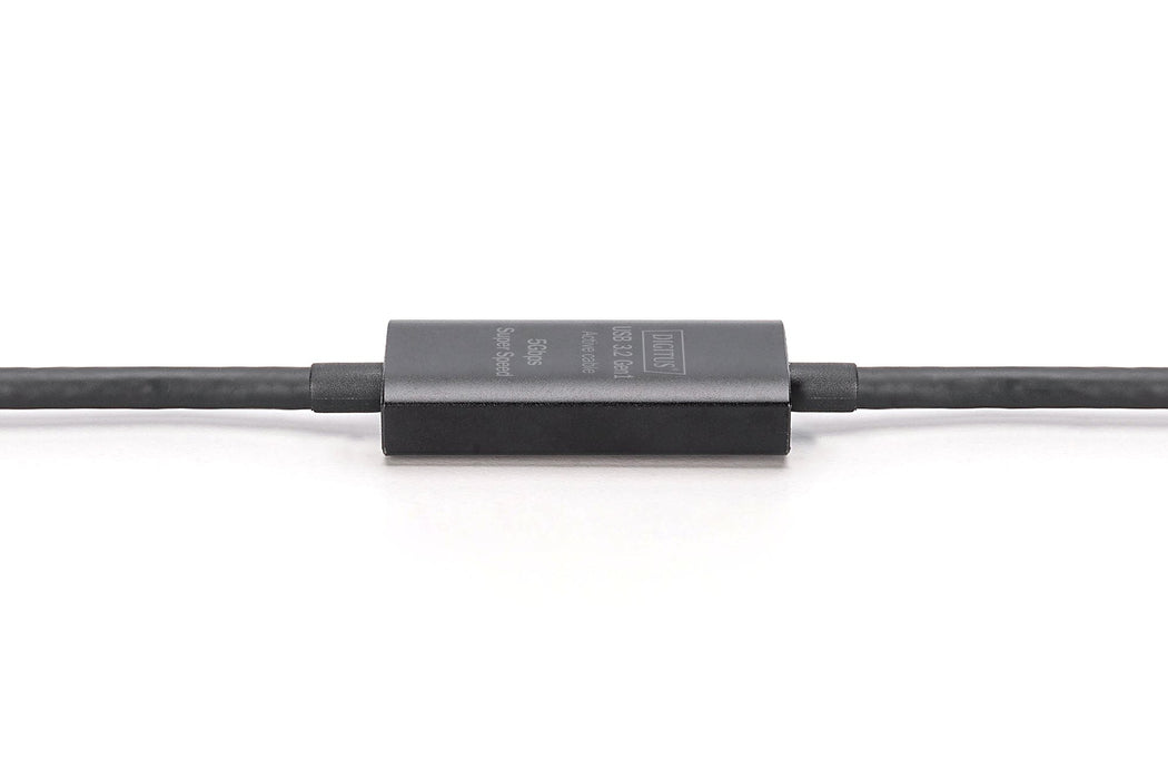 EAN 4016032497394 - Digitus DA-73109 cable USB USB 3.2 Gen 1 (3.1 Gen 1) USB C 5 Gbit/s Negro imagen 3