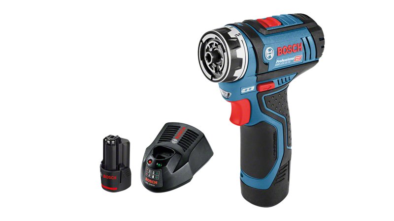 EAN 3165140847322 - Bosch GSR 12V-15 FC Professional imagen 1